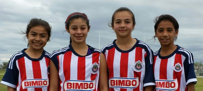 Chivas players selected for Region 7 PDP