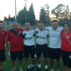 Coaching staff attends AJAX DOC and Youth Curriculum Course