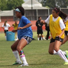 Rios attends Region IV ODP camp in Oregon