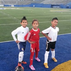 South Valley Chivas U8 players invited to SJ Earthquake tryouts