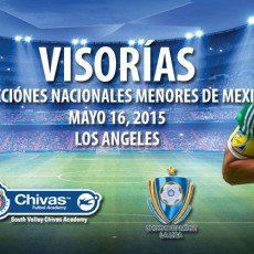 South Valley Chivas help with Mexican Youth National Team Tryouts