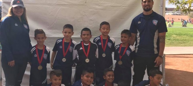 Champions at Las Vegas Mayor’s Cup International