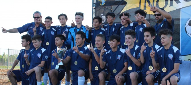 South Valley Chivas 02B win State Cup