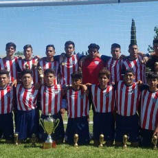 Chivas 00B team champions at California Gold Cup