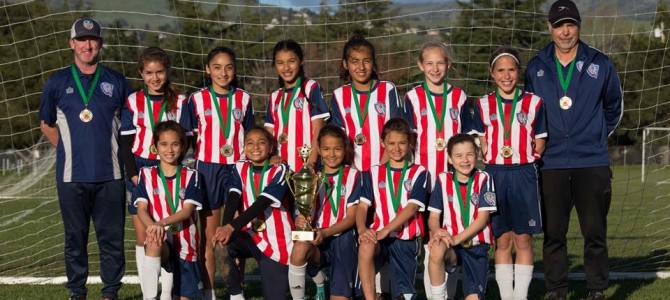 Chivas 06G win Morgan Hill tournament