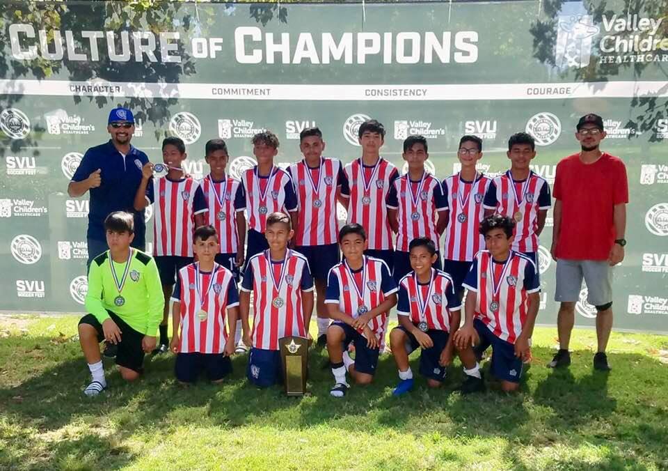South Valley United