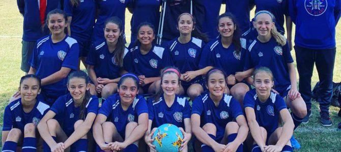 Chivas Navy 06G crowned State Premier South League Champs