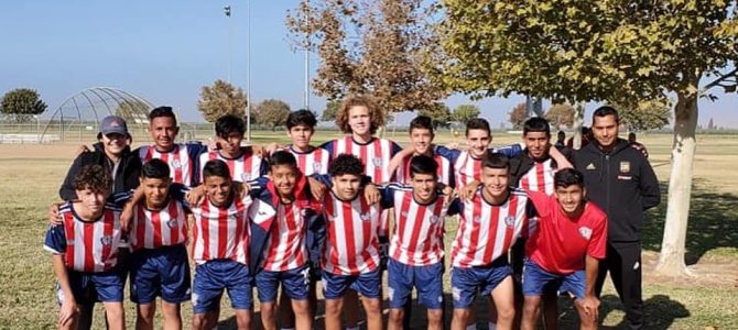 LAFC visits South Valley Chivas