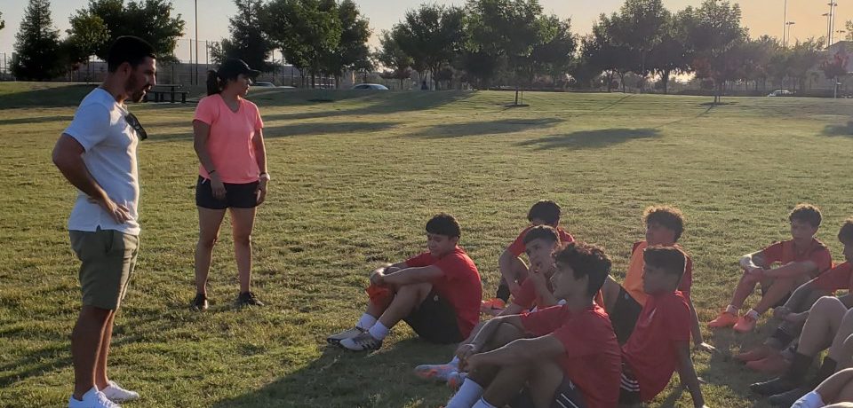 Sacramento Republic scout visits Chivas