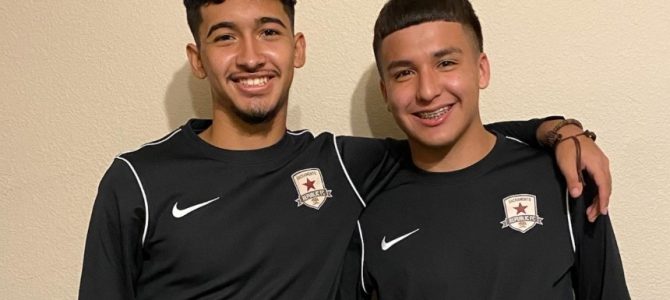 Gutierrez and Rincon sign with Sacramento Republic