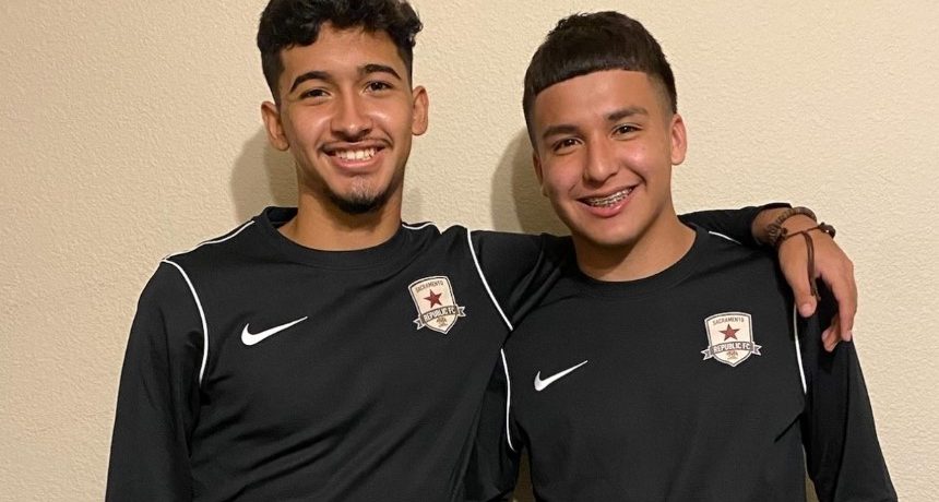 Gutierrez and Rincon sign with Sacramento Republic