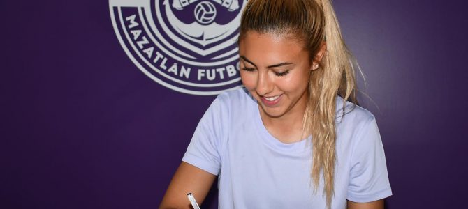 Ex Chivas signs with Mazatlan FC from Liga MX Femenil