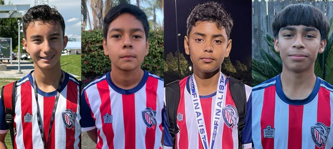 Chivas players invited to Real Salt Lake Tryouts