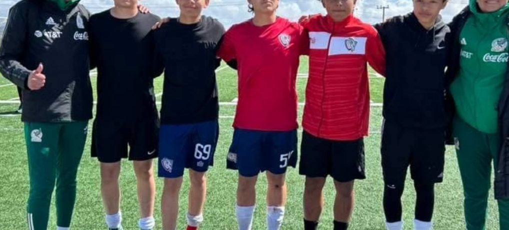 Chivas B09 players make second round of Mexican National Team tryouts