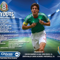 South Valley Chivas host international soccer tryouts in Los Angeles South Valley Chivas host international soccer tryouts in Los Angeles