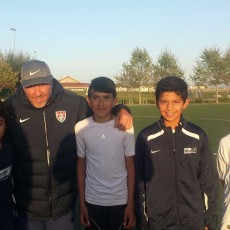 Chivas invited to the US National Training Center Chivas invited to the US National Training Center