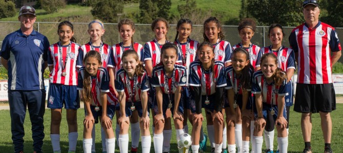 Chivas 06G win 2018 San Luis Obispo Junior Classic