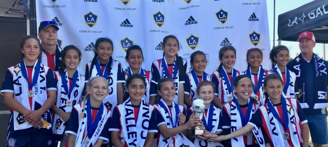 Chivas 06G win LA Galaxy Conejo Valley Memorial Tournament