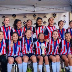 Chivas 06G win consecutive titles at LA Galaxy Tournament Of Champions