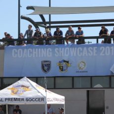 Chivas staff attends NorCal Premier Coaching Symposium