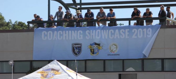Chivas staff attends NorCal Premier Coaching Symposium