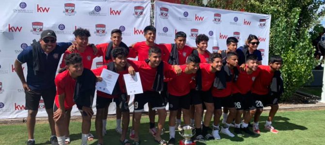 Davis Legacy Boys College Showcase Champs