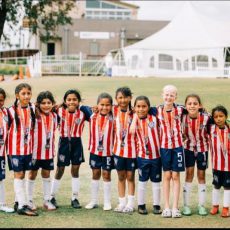 Chivas 14g Finalist at Cerritos Memorial Cup