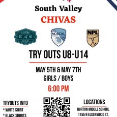 2026-27 Competitive Team Tryouts